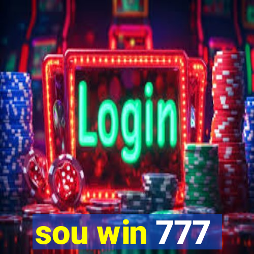 sou win 777